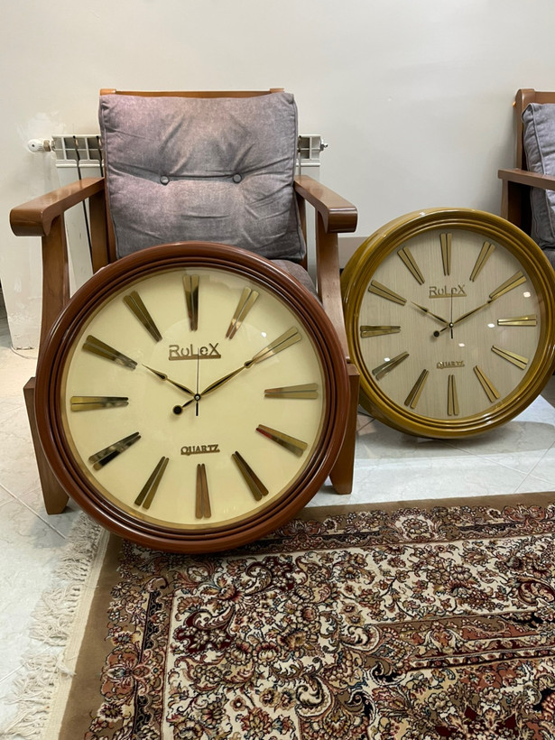 ساعت دیواری رولکس کدV1